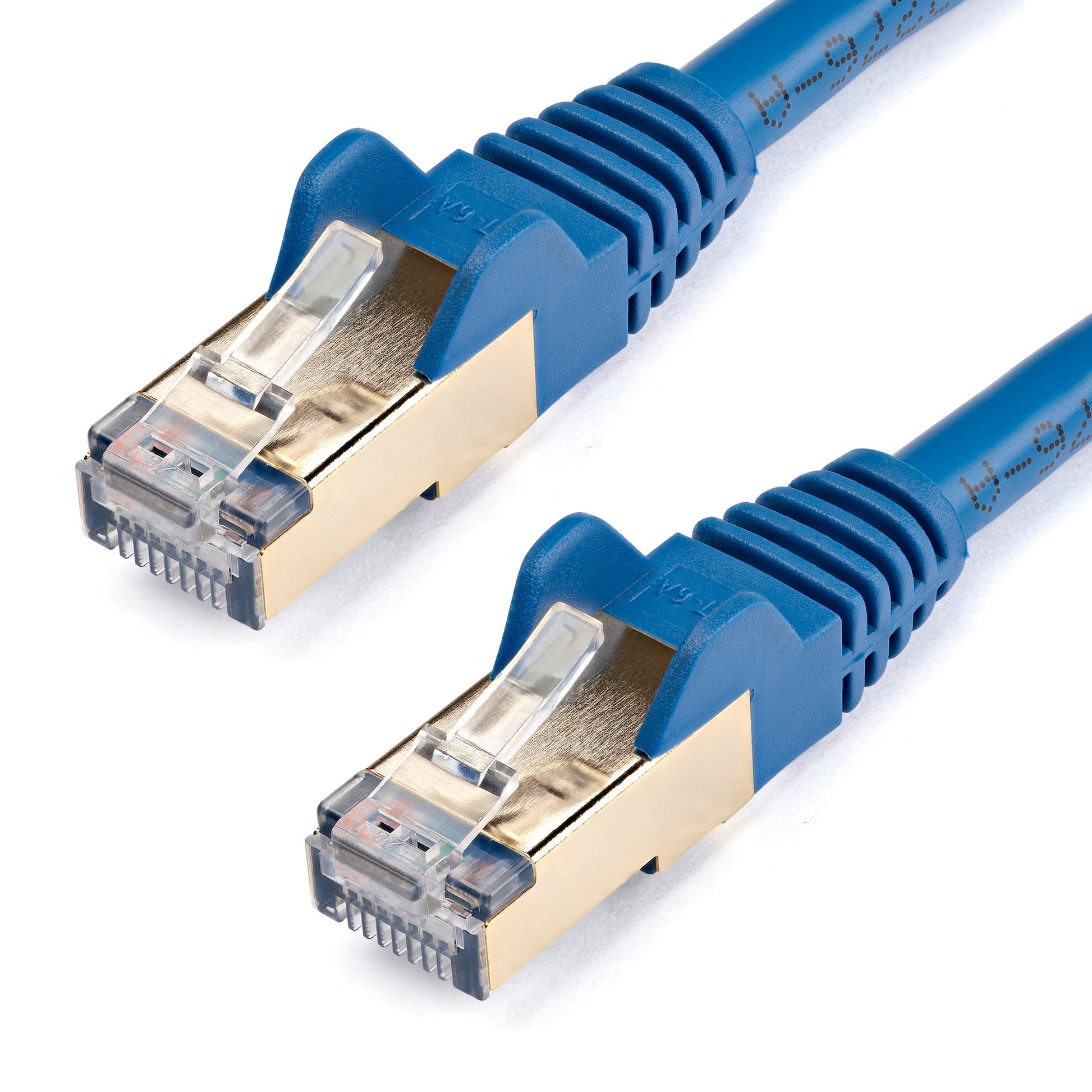 StarTech.com CAT6A Ethernet-Kabel 7,5 m - 6ASPAT750CMBL