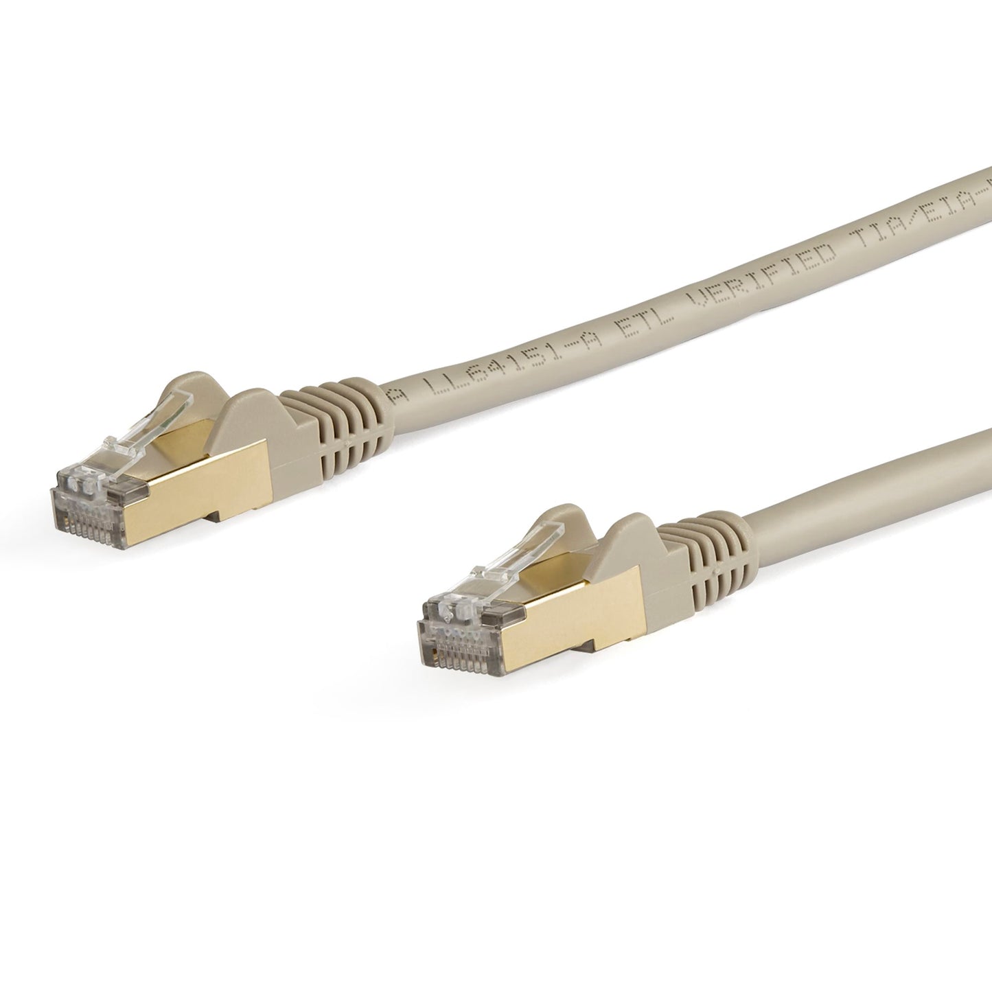 StarTech.com CAT6A Ethernet-Kabel 7 m - 6ASPAT7MGR