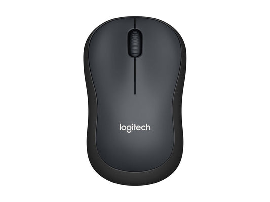 Logitech M220 Silent Maus (anthrazit) - 910-004878