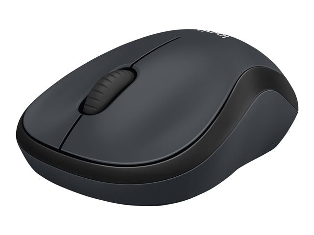 Logitech M220 Silent Maus (anthrazit) - 910-004878