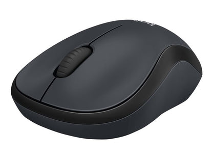 Logitech M220 Silent Maus (anthrazit) - 910-004878
