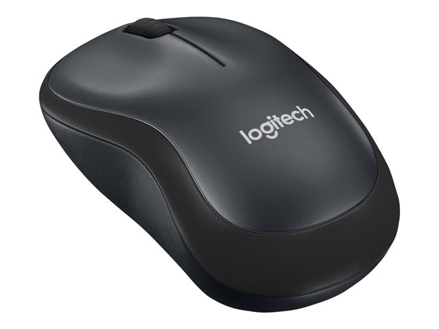 Logitech M220 Silent Maus (anthrazit) - 910-004878