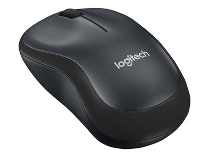 Logitech M220 Silent Maus (anthrazit) - 910-004878