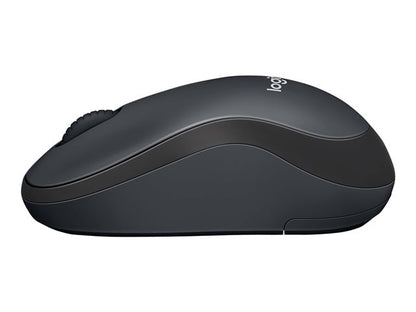 Logitech M220 Silent Maus (anthrazit) - 910-004878