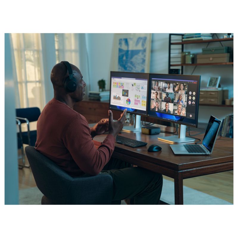 HP 100 W USB-C Dockingstation G6 - 9X3V1UT#ABB
