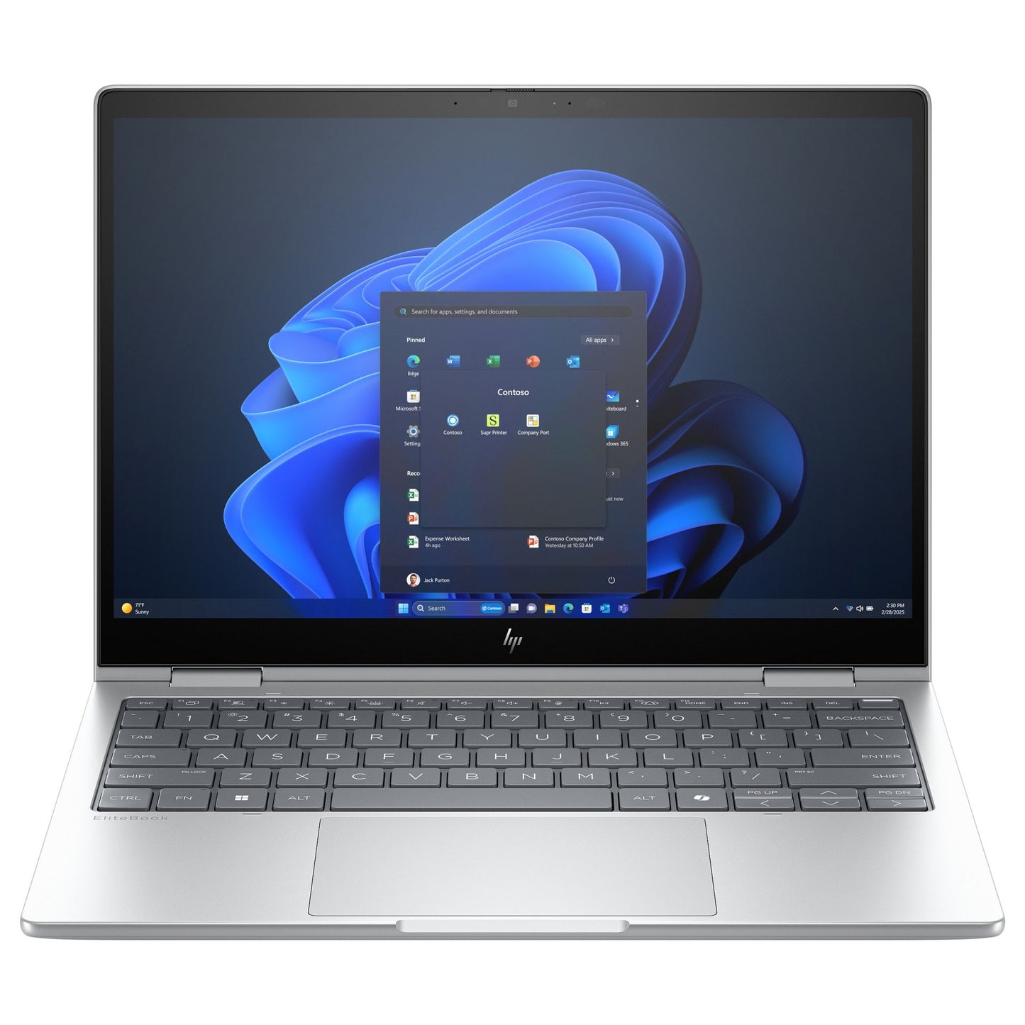 HP EB 8 Flip G1i 13 U7 32GB 1TB 5G SV - AD3G3ET#ABD