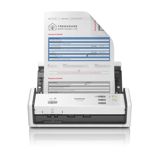 Brother ADS-1300 Scanner