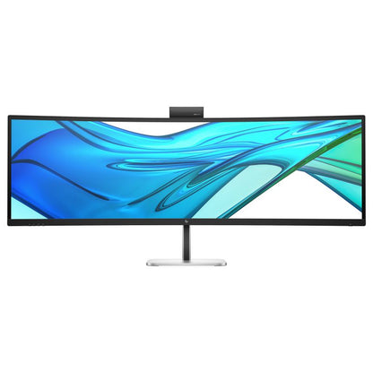 HP S5 Pro DQHD Curved Monitor - B7GV8AA#AB