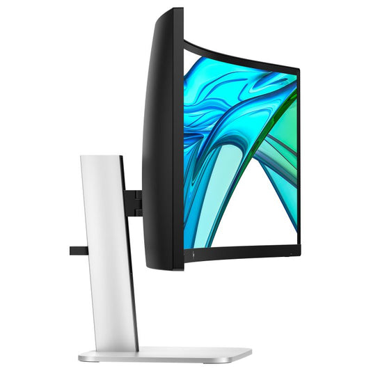 HP S5 Pro DQHD Curved Monitor - B7GV8AA#AB