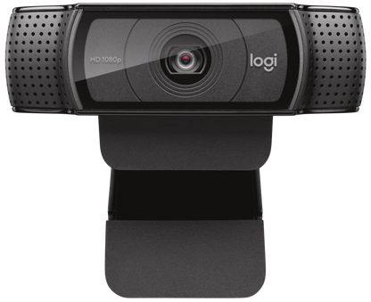 Logitech C920e for Business Webcam