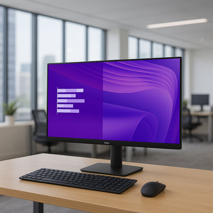 Dell Pro 24 E2425HM LED-Monitor