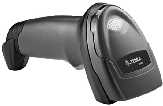 Zebra DS2208 SR Scanner USB Kit
