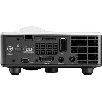 Optoma ML1050STi Kurzdistanz Projektor - E9PP7MC01EZ1