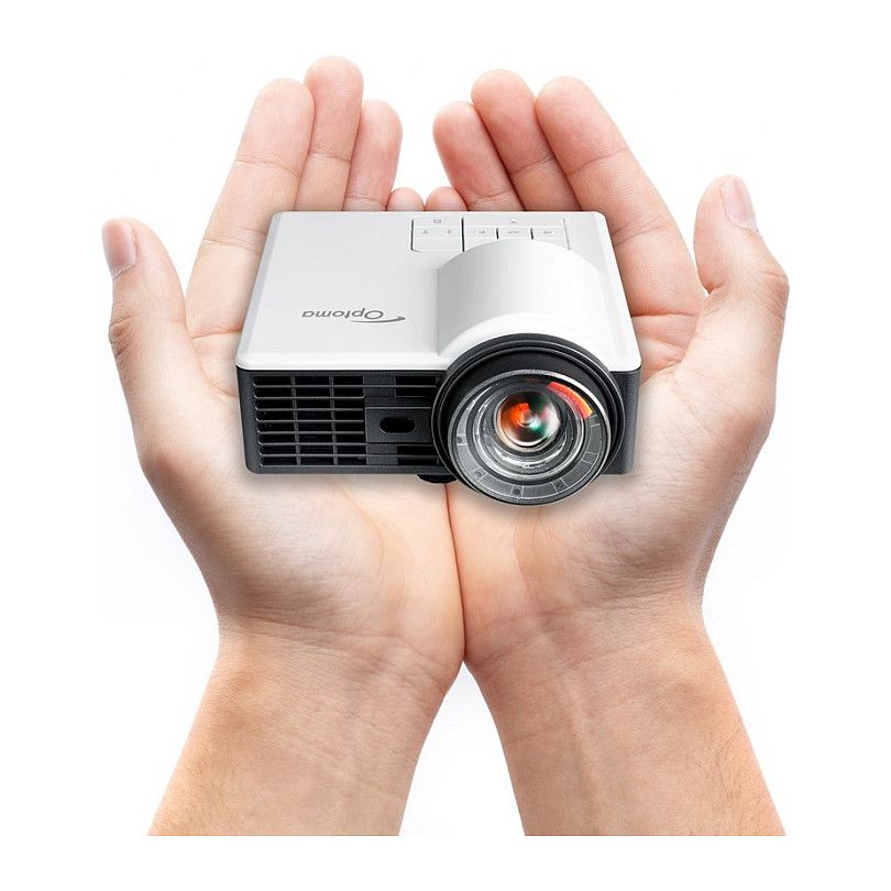 Optoma ML1050STi Kurzdistanz Projektor - E9PP7MC01EZ1