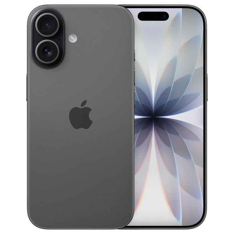 Apple iPhone 17 256 GB schwarz - MG6J4ZD/A