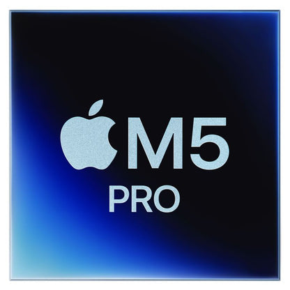 Apple MacBook Pro 16" M5 Pro 48 GB / 1 TB - MGEC4D/A