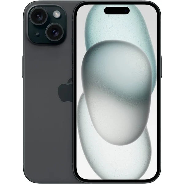 iPhone 15 128 GB schwarz