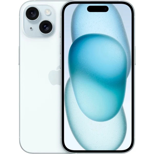 Apple iPhone 15 128 GB blau