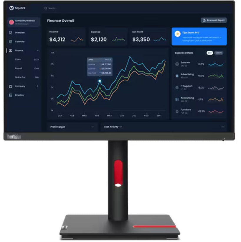 ThinkVision T22i-30 21.5 Zoll