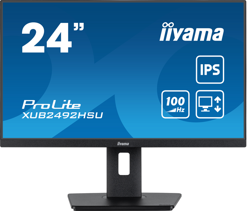 iiyama ProLite XUB2492HSU-B6 Monitor