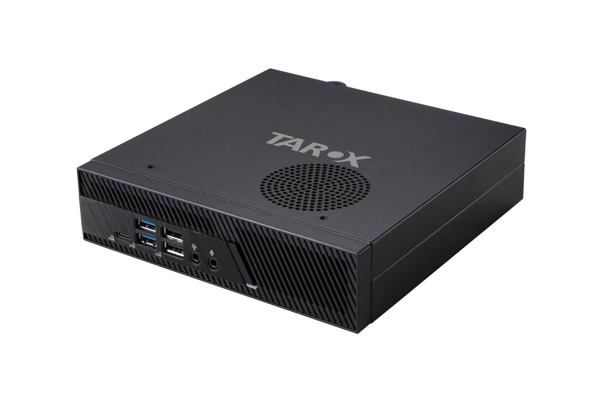 TAROX MINI-PC 540-I - i7-12700,16GB,500GB,W11P