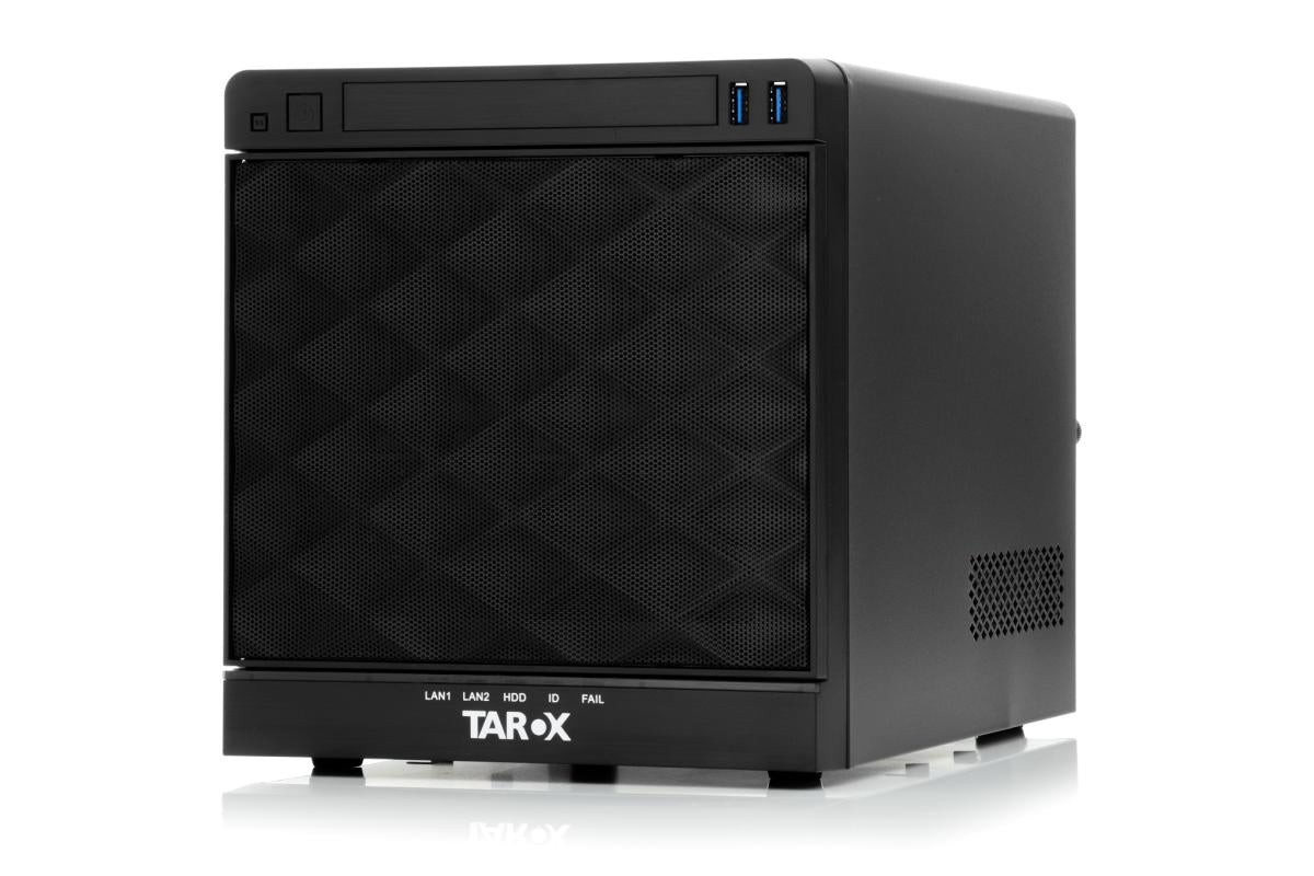 TAROX ParX µServer G9v2-I 6337P/32GB/2x1920G/36M.V