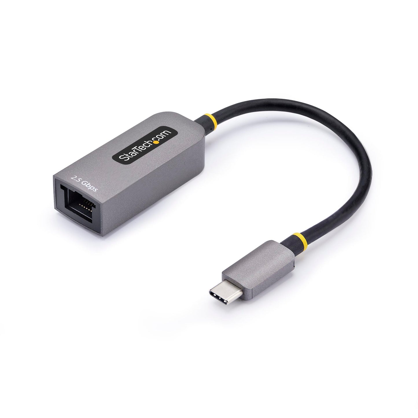 Startech 2.5GbE USB-C to Ethernet Adapter - C22G-USB-ETHERNET