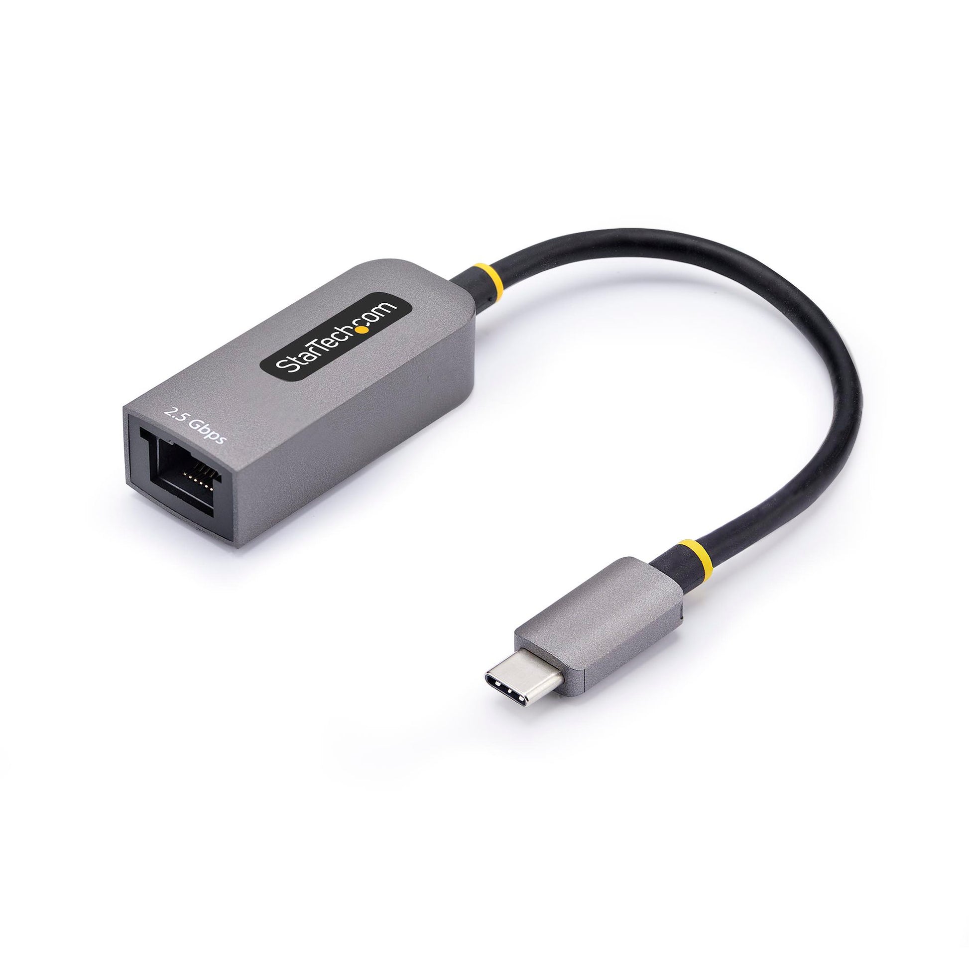 Startech 2.5GbE USB-C to Ethernet Adapter - C22G-USB-ETHERNET
