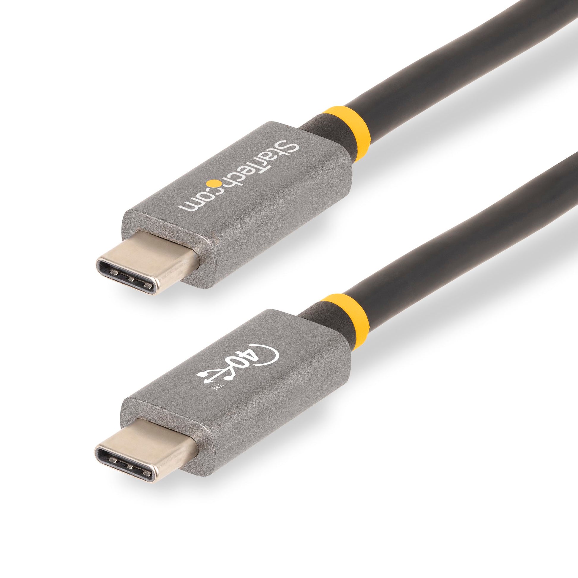 STARTECH ACCESSORIES Thunderbolt 4 Kabel 1 m - CC1M-40G-USB-CABLE