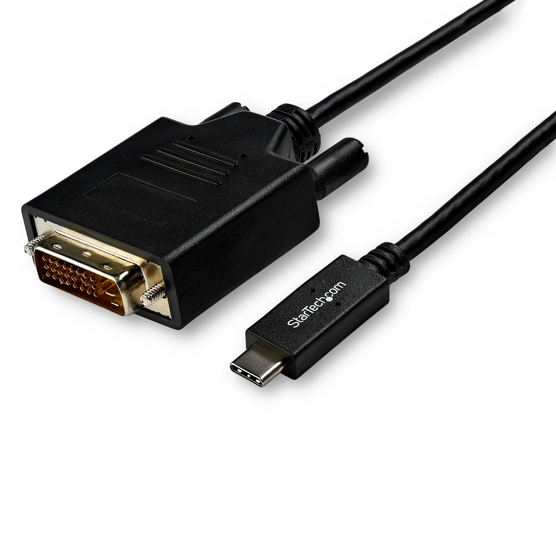StarTech.com USB-C auf DVI Kabel - CDP2DVI3MBNL
