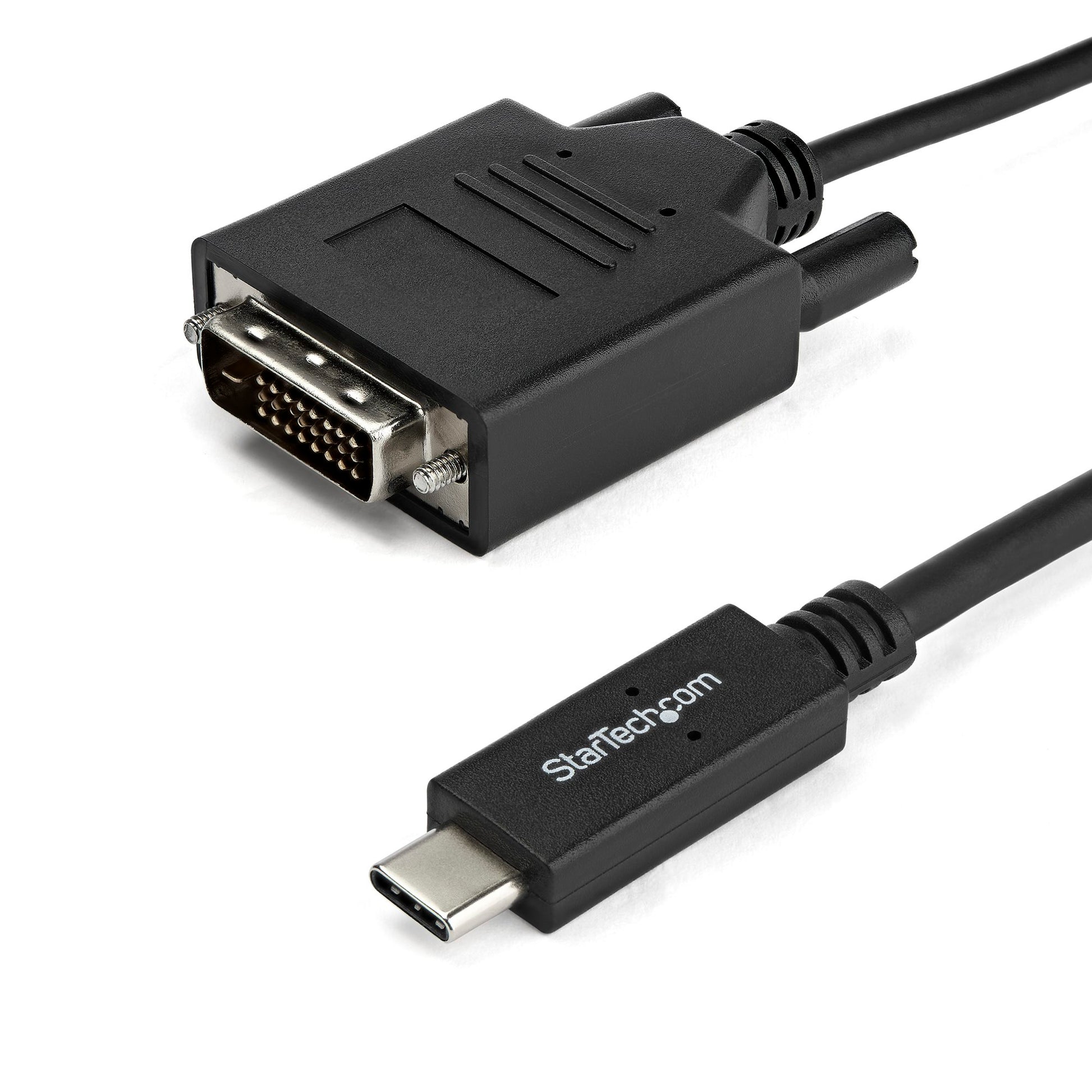 StarTech USB-C to DVI Cable - CDP2DVIMM2MB