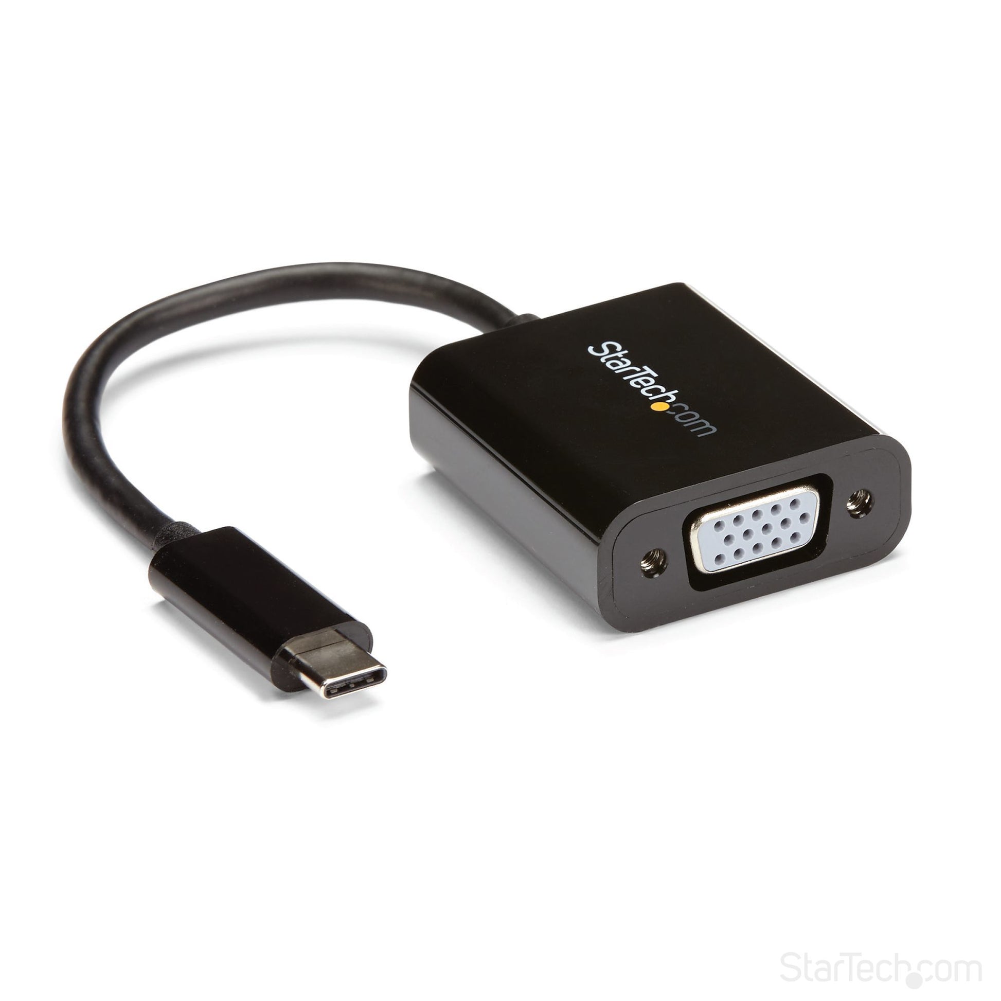 StarTech USB-C to VGA Adapter - CDP2VGA
