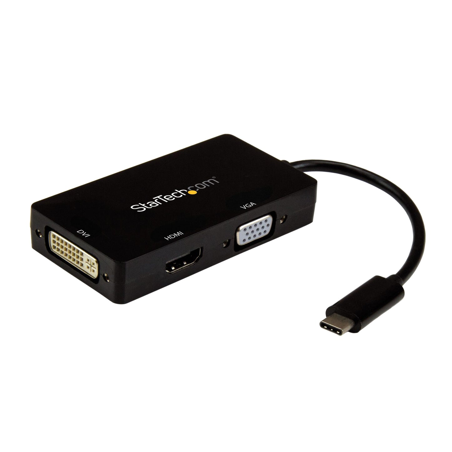 STARTECH ACCESSORIES USB-C Adapter 15 cm - CDPVGDVHDBP