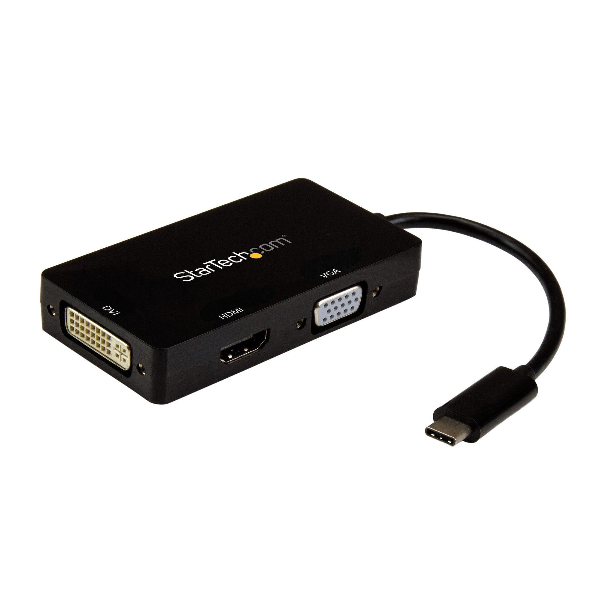 STARTECH ACCESSORIES USB-C Adapter 15 cm - CDPVGDVHDBP