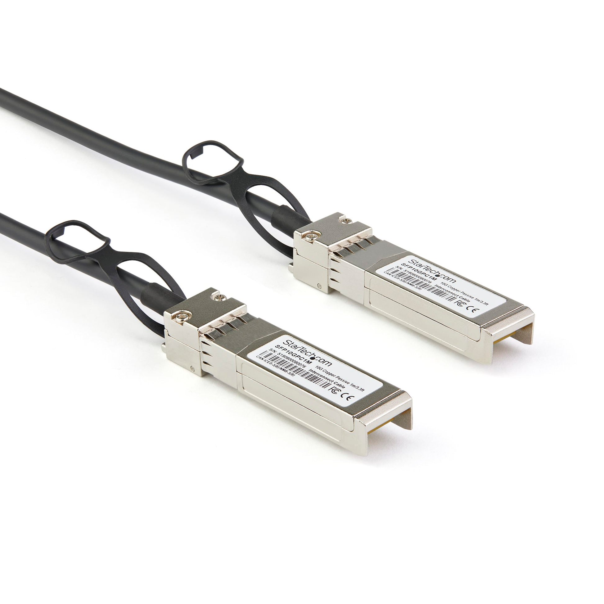 StarTech.com SFP Kabel 3 m - DACSFP10G3M