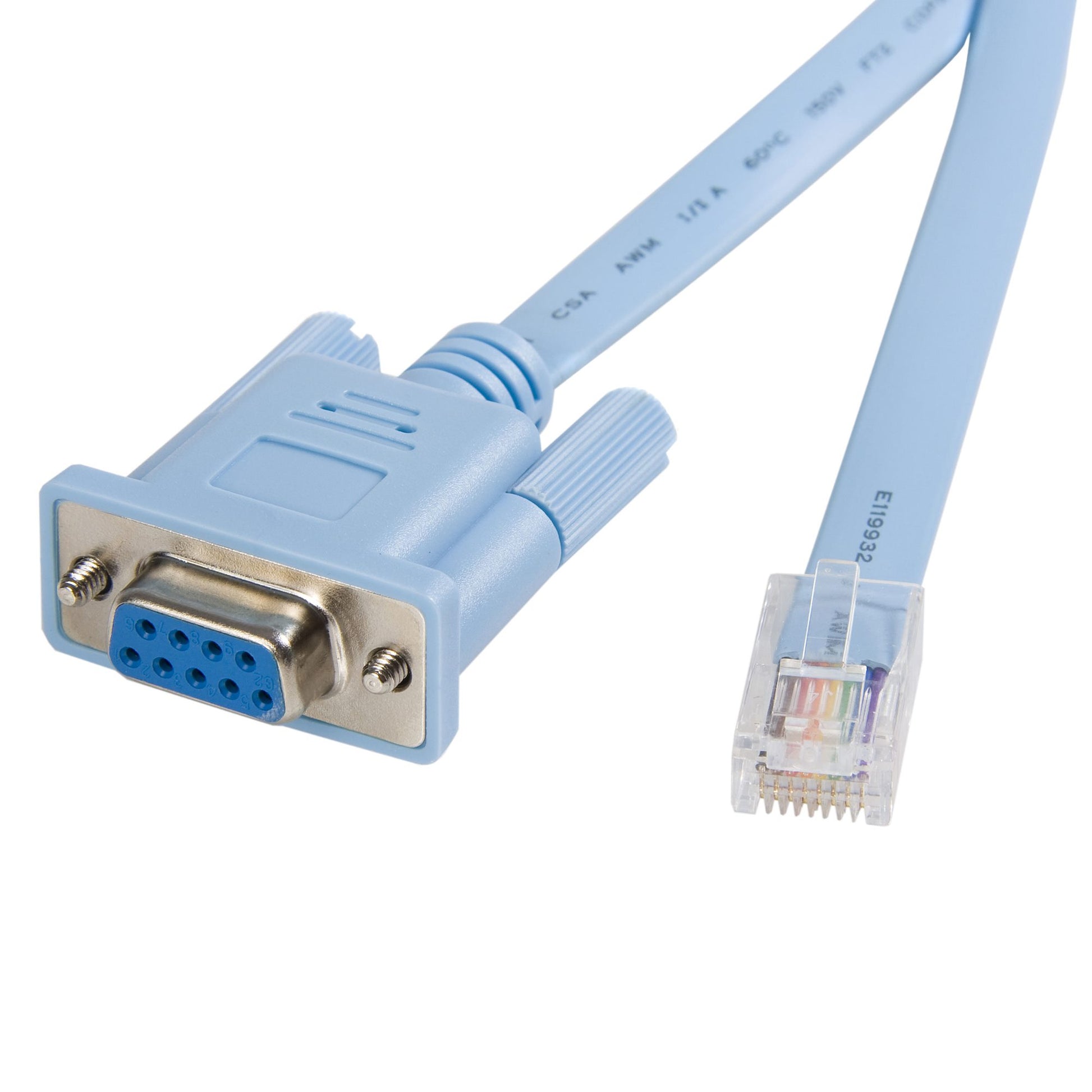 StarTech.com Kabel 1,8 m - DB9CONCABL6