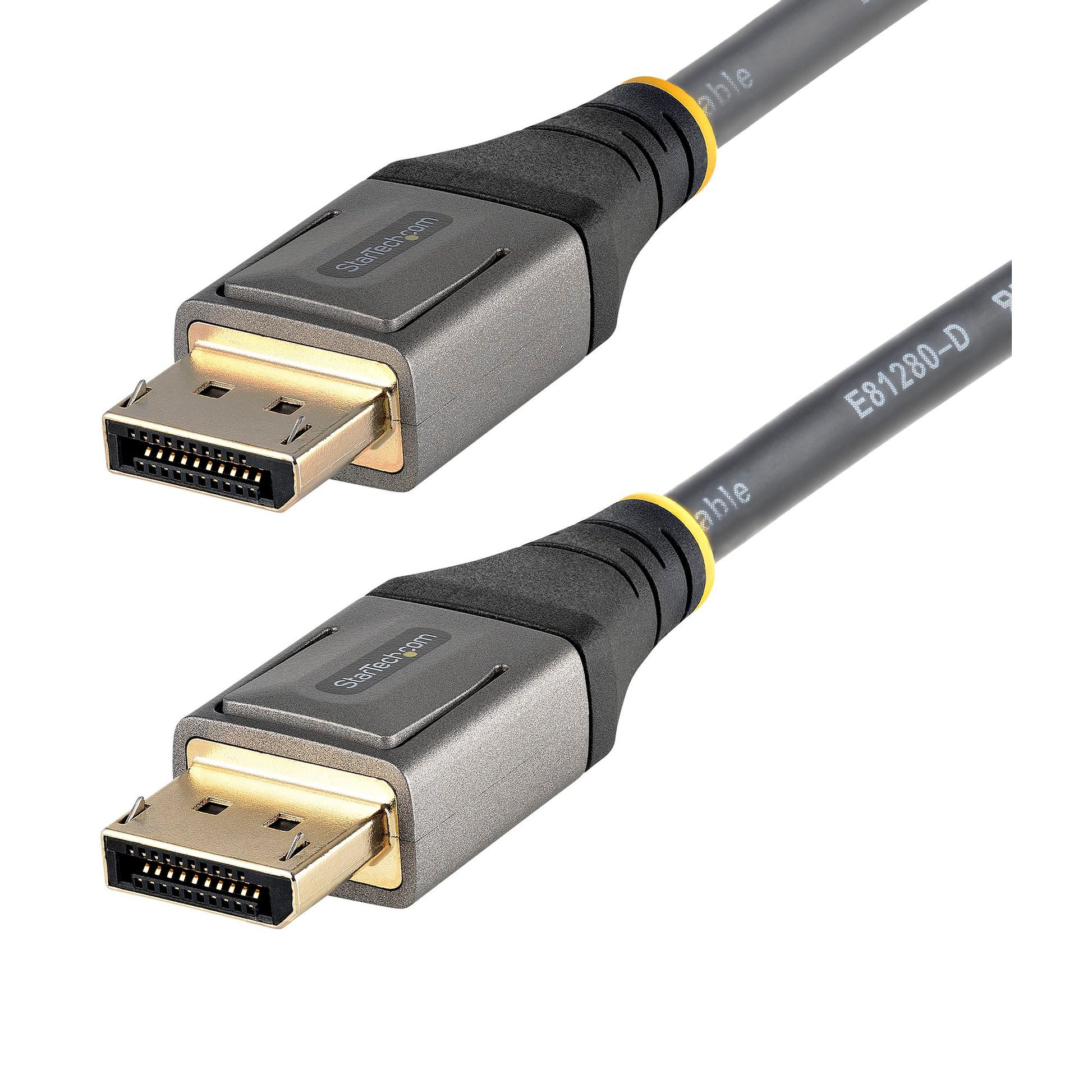 StarTech 1ft/30cm DisplayPort 1.4 Cable, 8K 60Hz HDR10 - DP14VMM1F