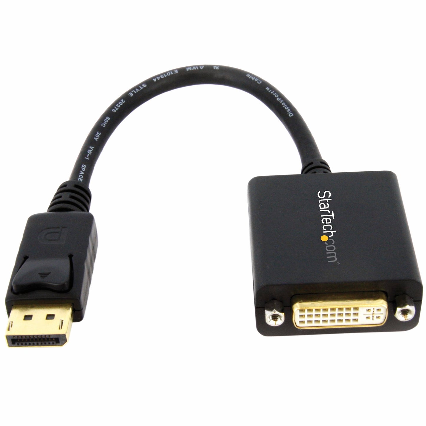 StarTech DisplayPort auf DVI Adapter - DP2DVI2