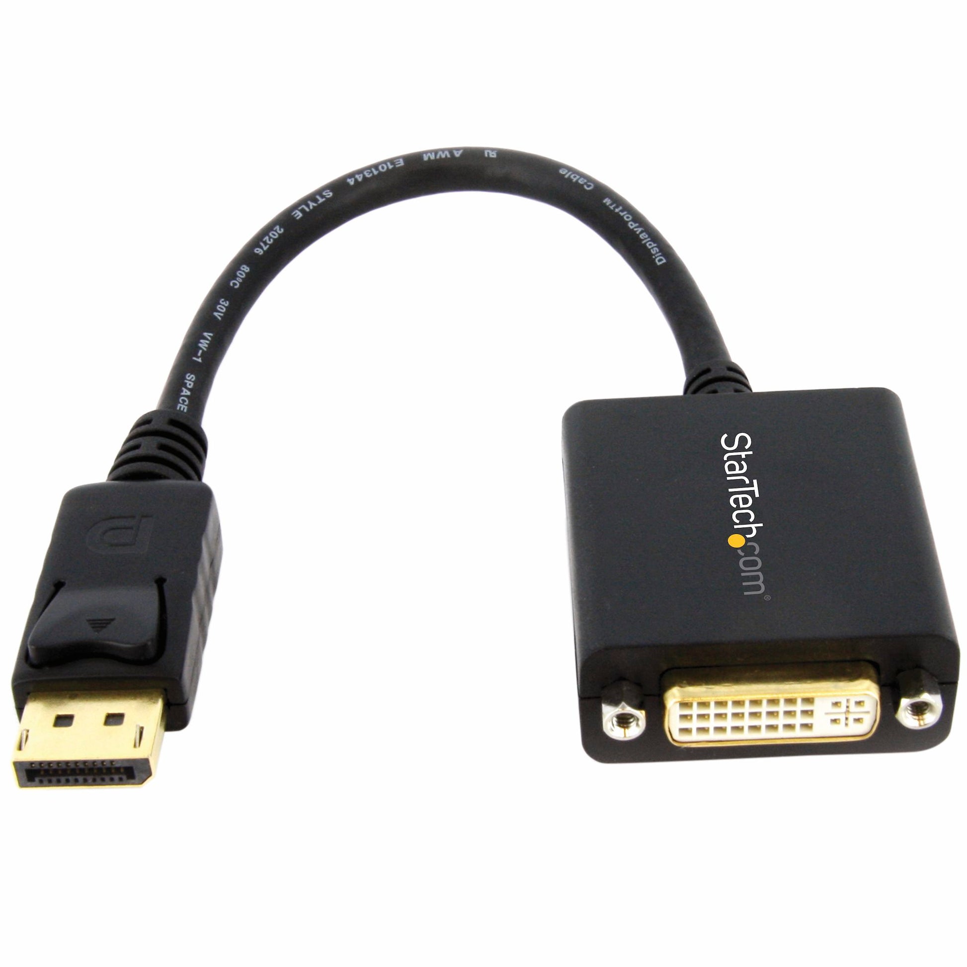 StarTech DisplayPort auf DVI Adapter - DP2DVI2