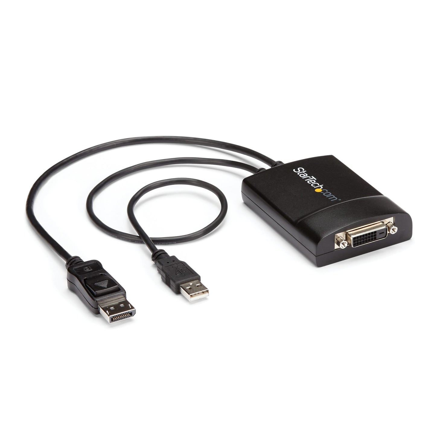 StarTech.com DisplayPort to DVI Adapter - DP2DVID2