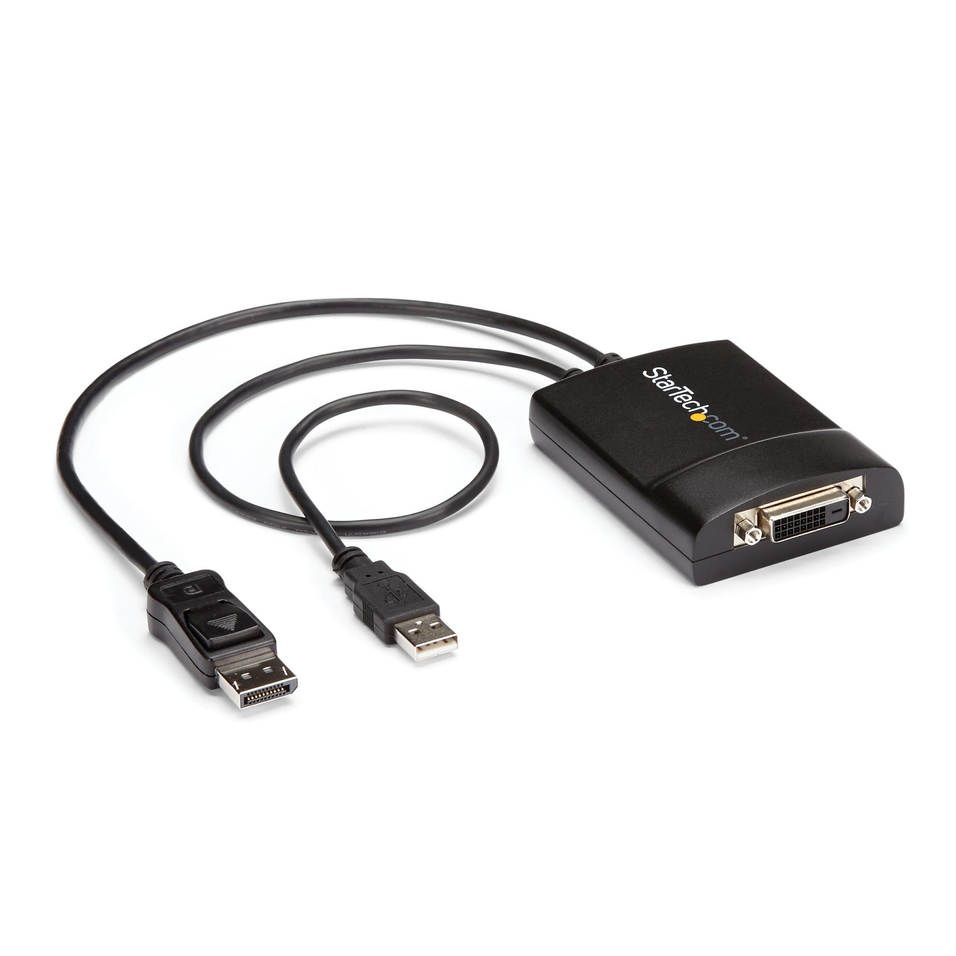 StarTech.com DisplayPort to DVI Adapter - DP2DVID2