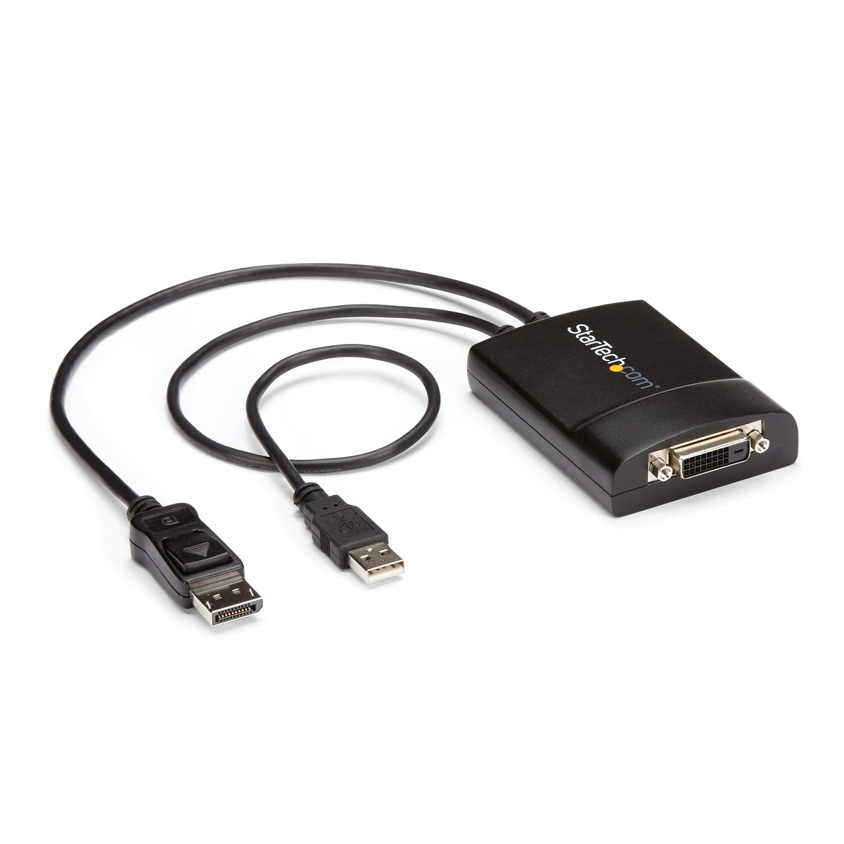 StarTech.com DisplayPort to DVI Adapter - DP2DVID2