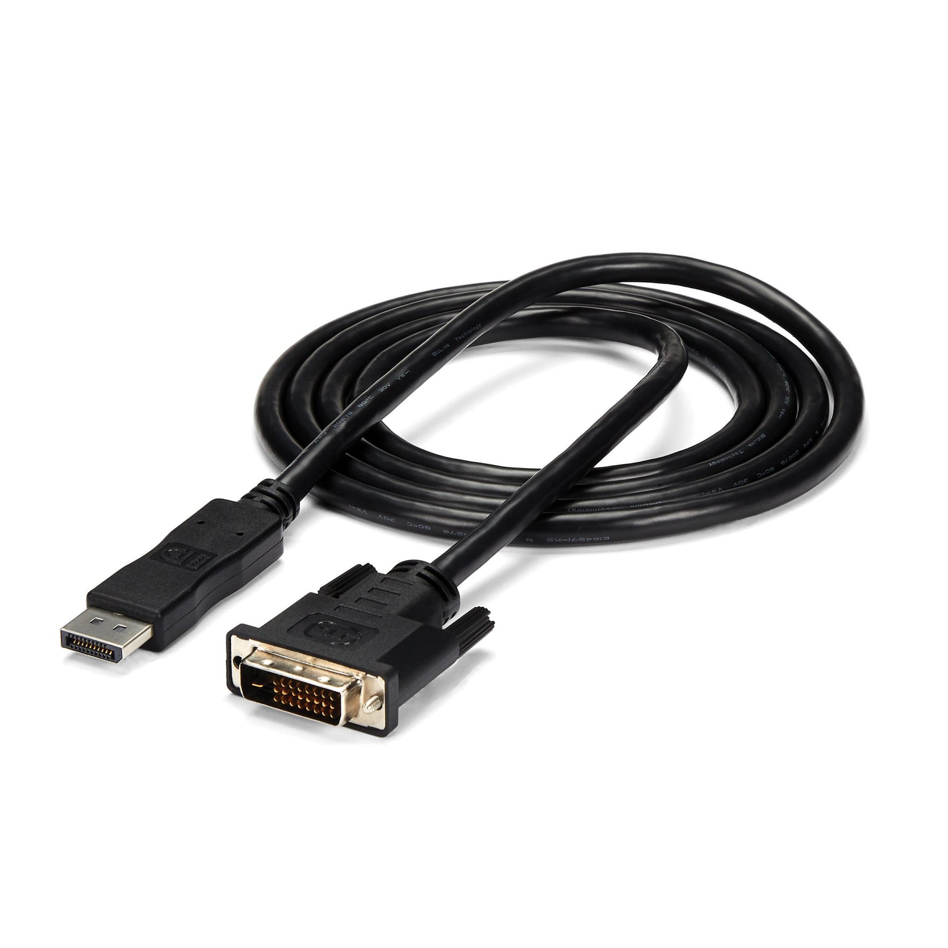 StarTech.com 1.8 m DisplayPort auf DVI Kabel - DP2DVIMM6