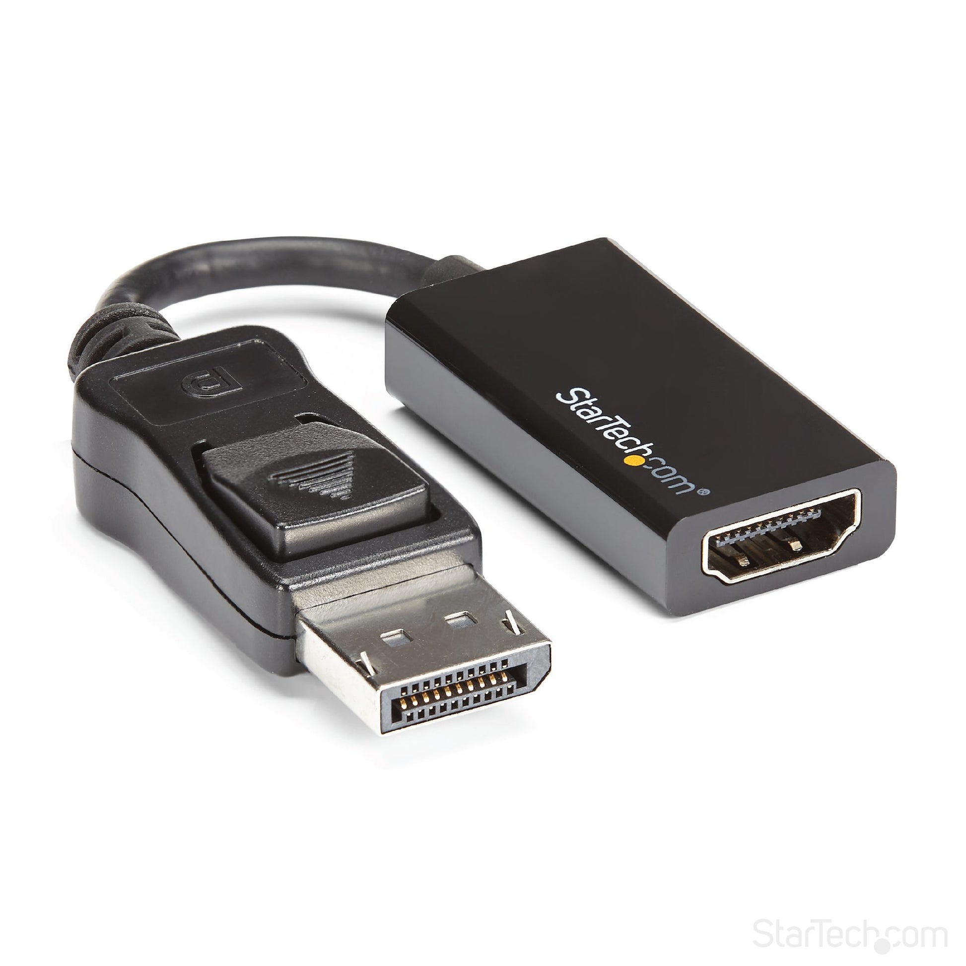 StarTech DisplayPort auf HDMI Adapter - DP2HD4K60S