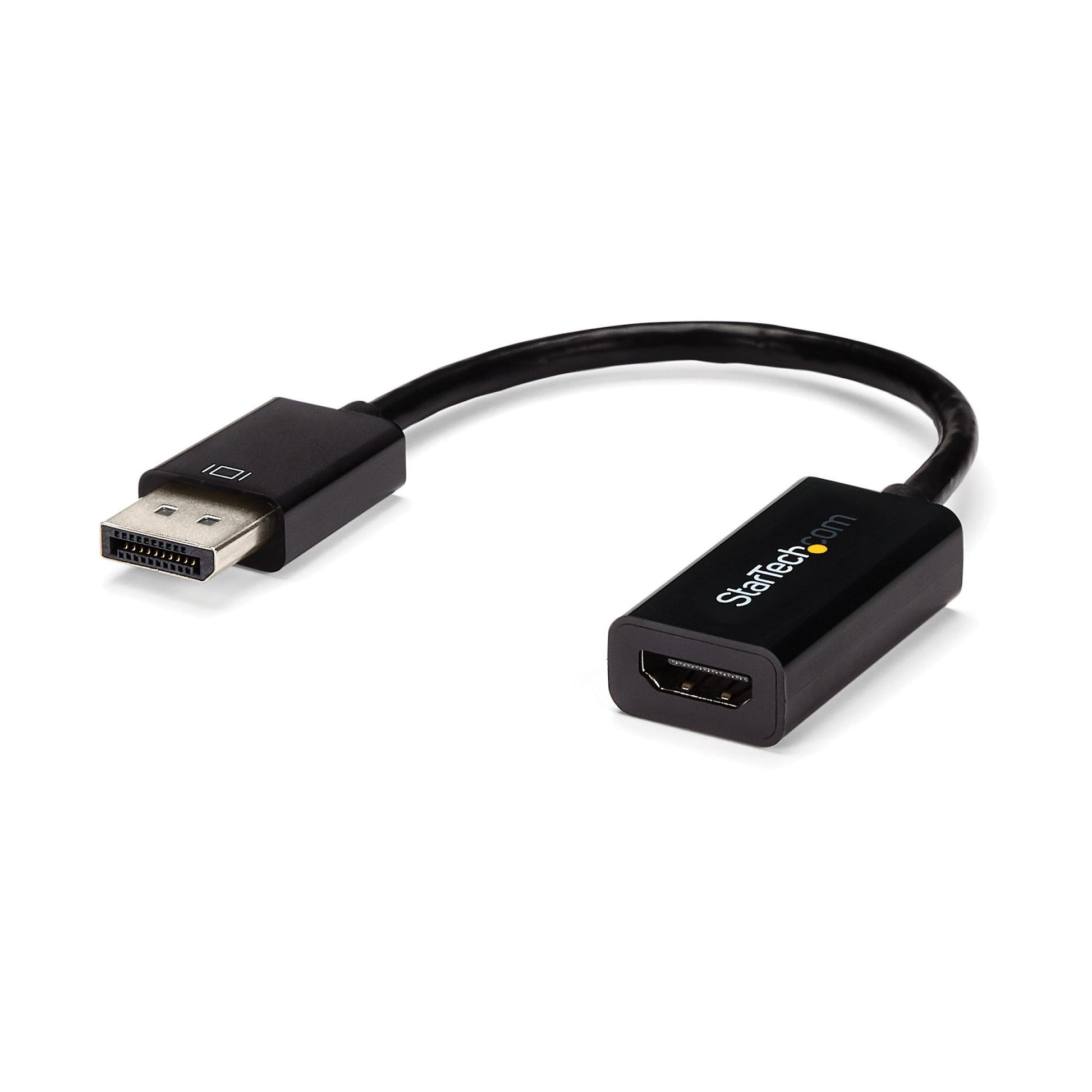 StarTech.com DisplayPort auf HDMI 4k @ 30Hz Adapter - DP2HD4KS