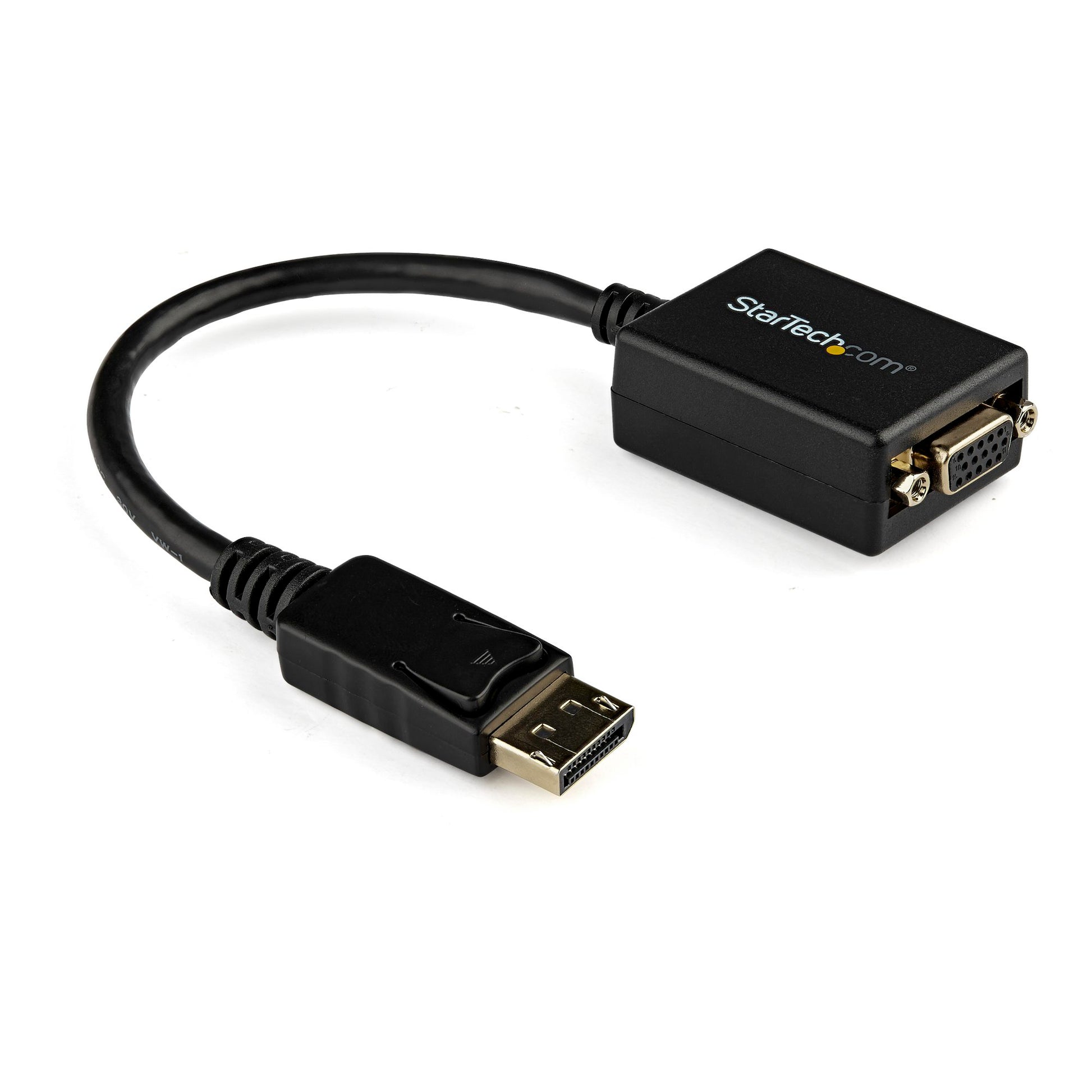StarTech DisplayPort auf VGA Video Adapter - DP2VGA2
