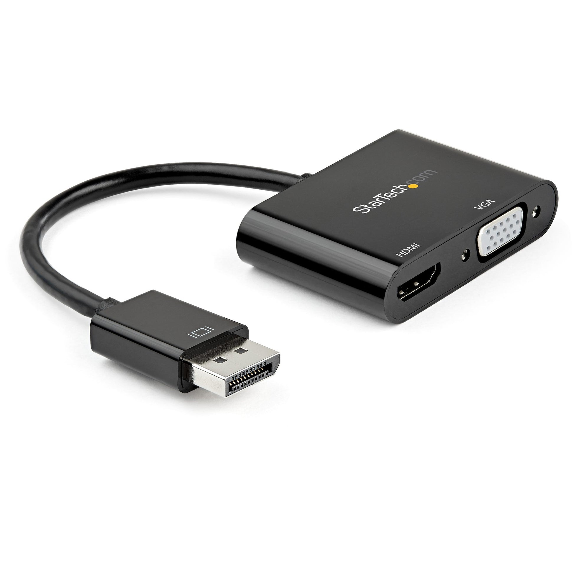 Startech Adapter DispayPort auf VGA - DP2VGAHD20