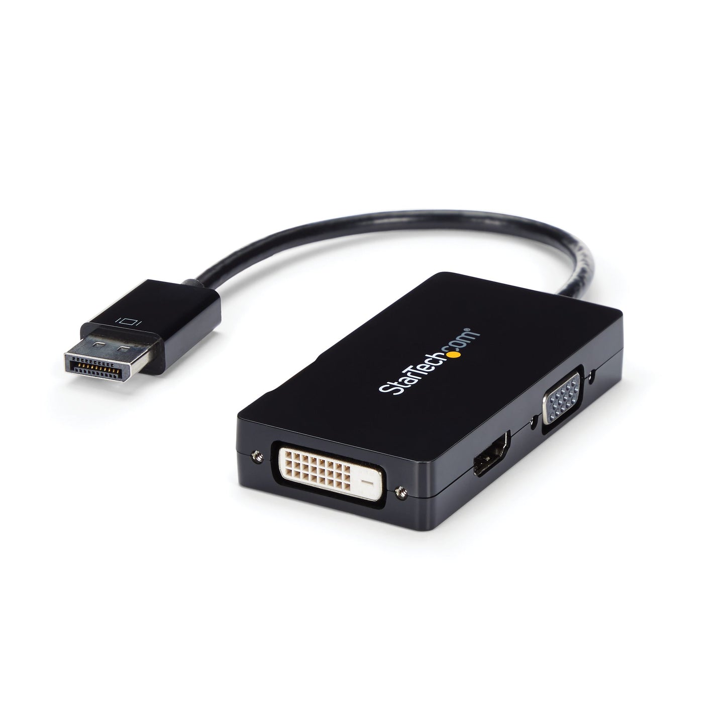 StarTech.com 3-in1 DisplayPort auf HDMI - DP2VGDVHD