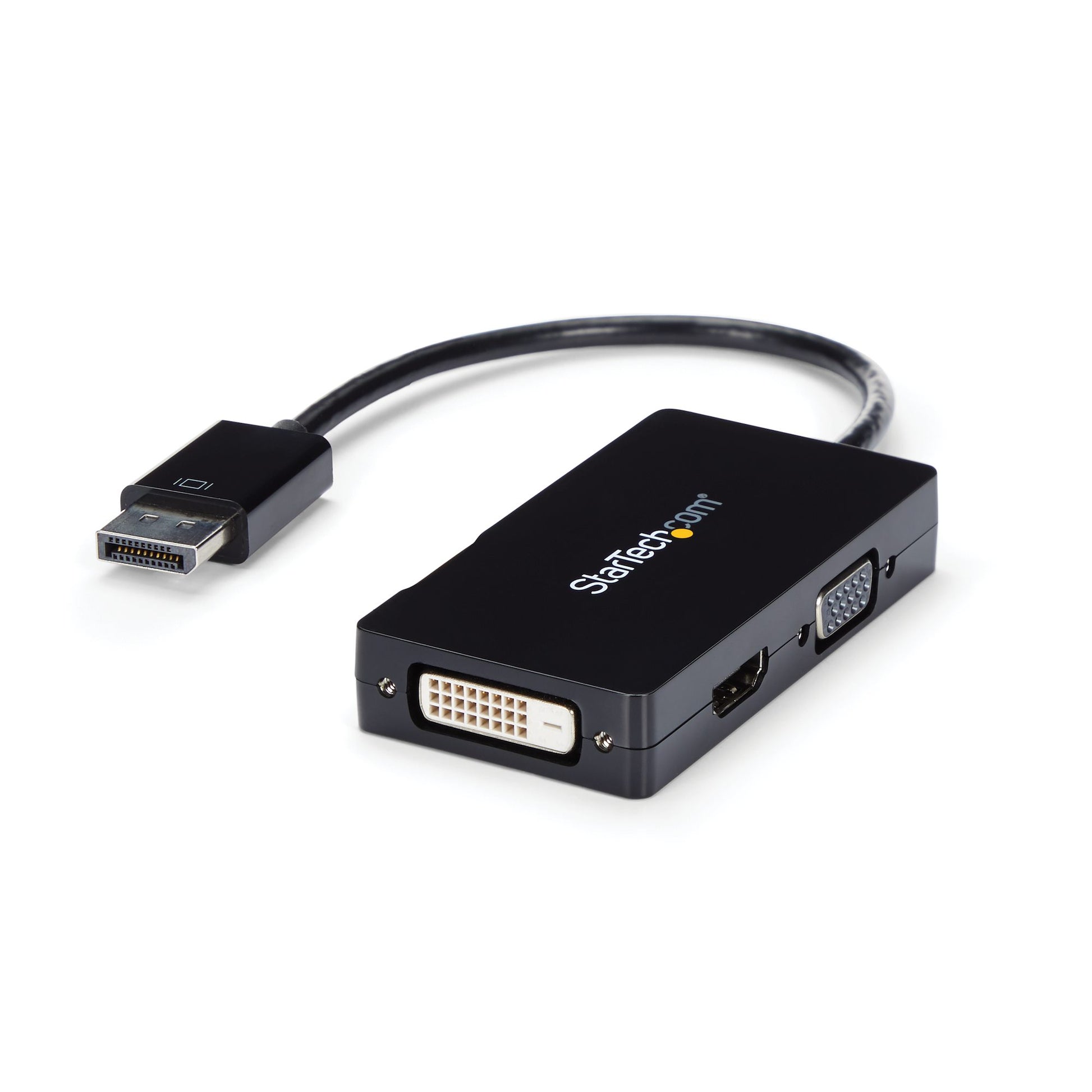 StarTech.com 3-in1 DisplayPort auf HDMI - DP2VGDVHD
