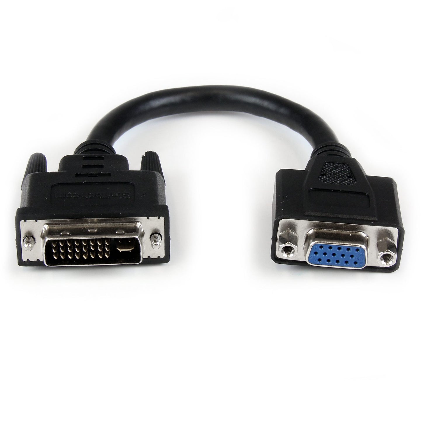 StarTech.com VGA auf DVI Monitor Adapter 20cm - DVIVGAMF8IN